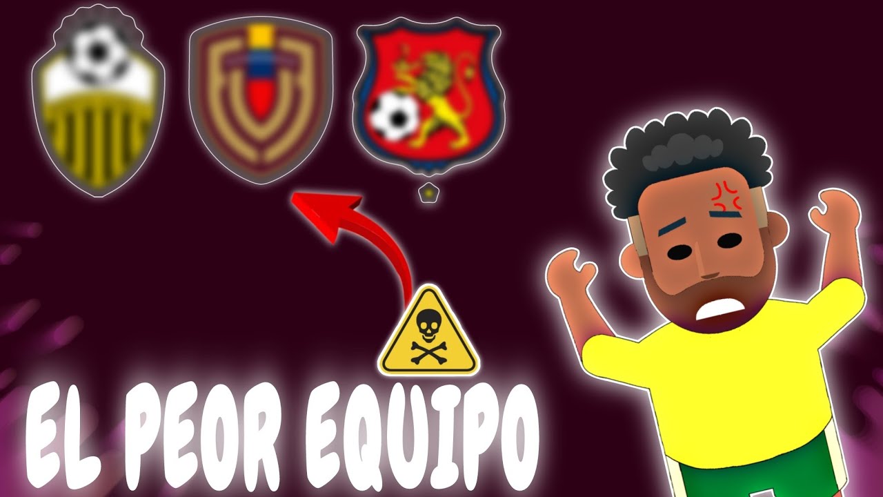 Ganando La Libertadores Con El Peor Equipo De Venezuela | World Soccer Champs