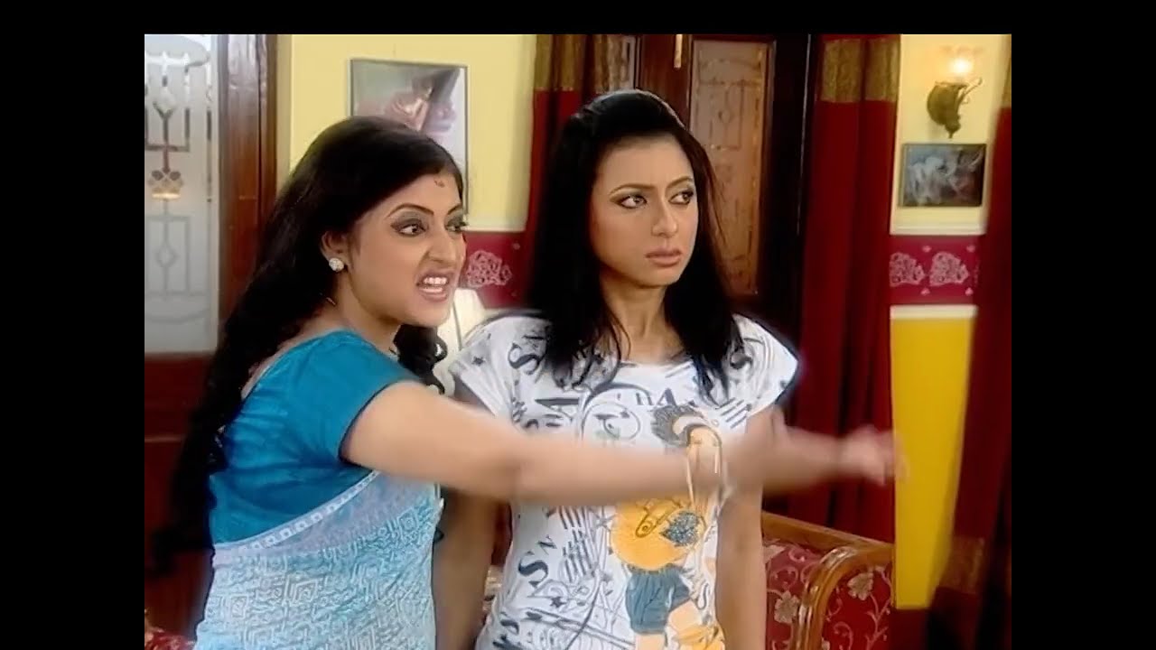 Raashi - Ep 318 - Geetoshri Roy, Indranil - Bengali Tv Serial - Zee5 Bangla Classics