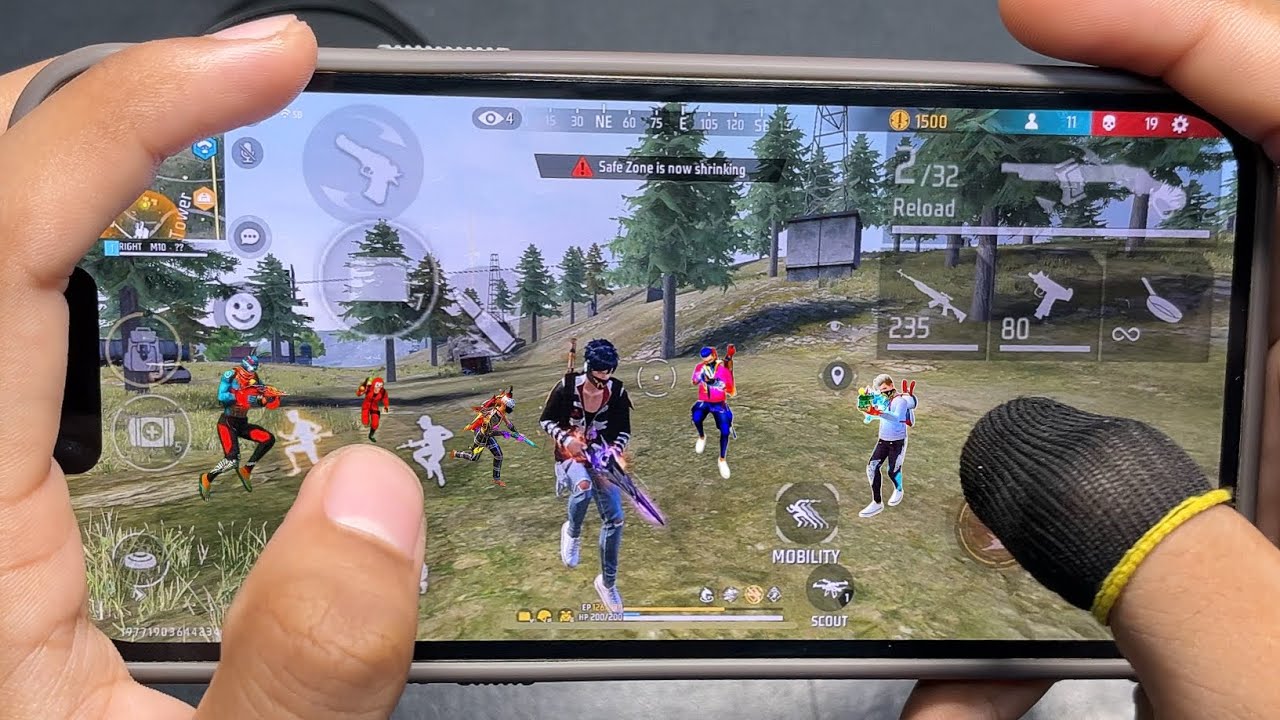 iPhone 13 Pro Max📱Smooth Rush Gameplay Handcam 🎀 [Основные моменты]
