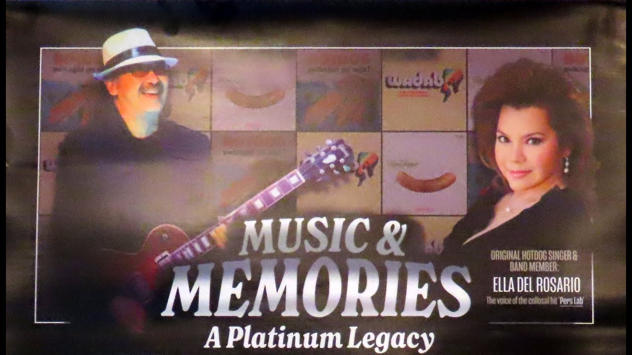 Concert Recreates the Songs of Manila Sound of Decades Ago