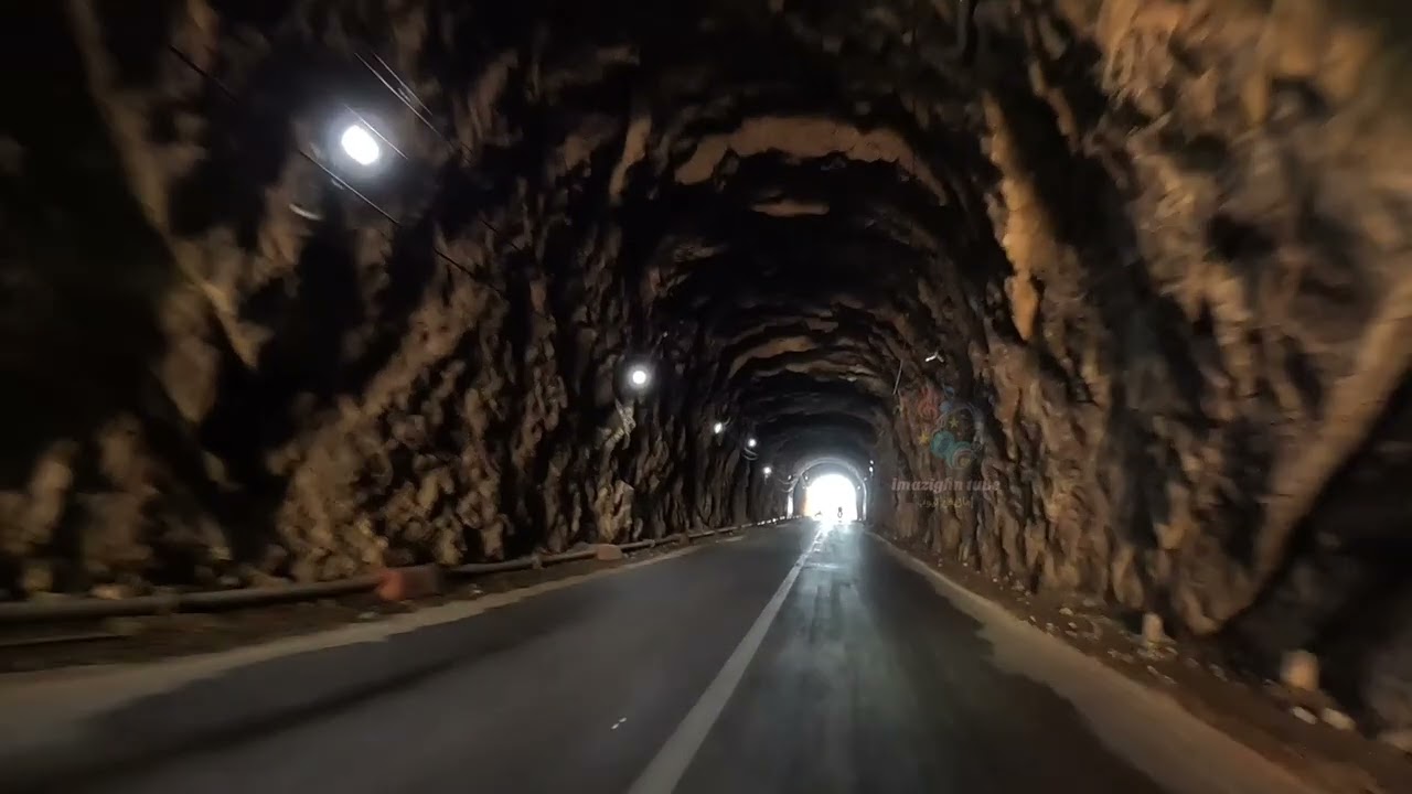 ياش أوا ياش🎶حسن أجلا أغنية أمازيغية🎻 رائعة من بين الويدان🌊 
