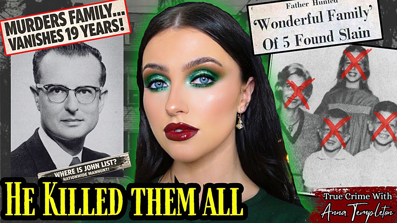 The Man Who Murdered His Entire Bloodline—And Lived a 