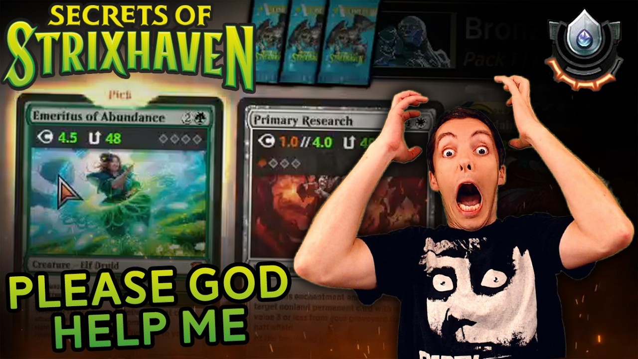 🥈 От бронзы до мифического ранга: Эпизод 6 - Начальный ранг: Серебро 3 - MTG Arena: 📚 Секреты Стр...