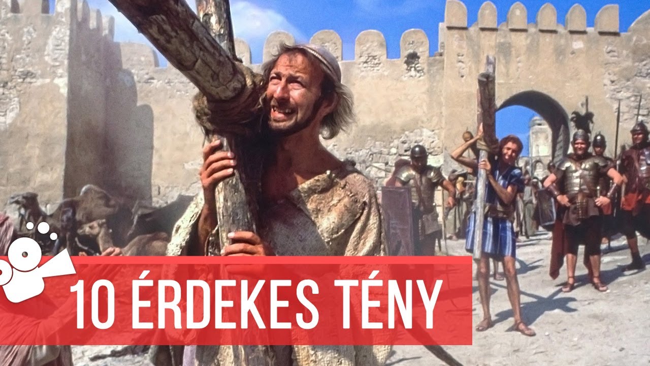 Brian élete - 10 érdekes tény