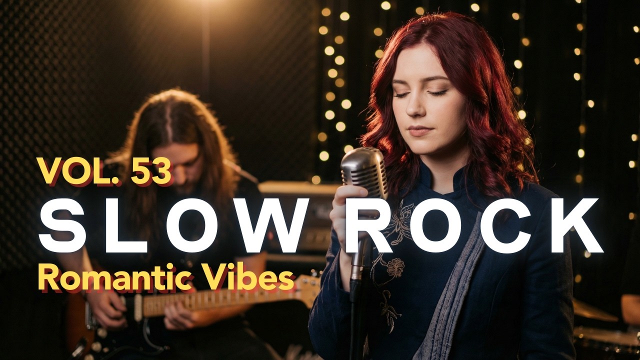 Slow Rock Love Mix 2026 – Slow Rock Love Songs for Quiet Love Reflections Vol.53