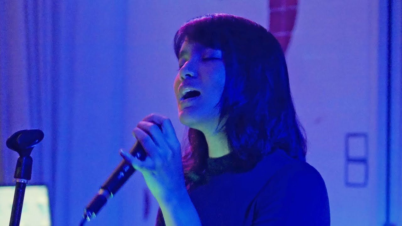 Rayssa Dynta - Best Tonight (live)