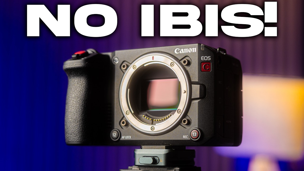 I've Used The Canon C50 For 8 Months. Here's Why You Should Buy It