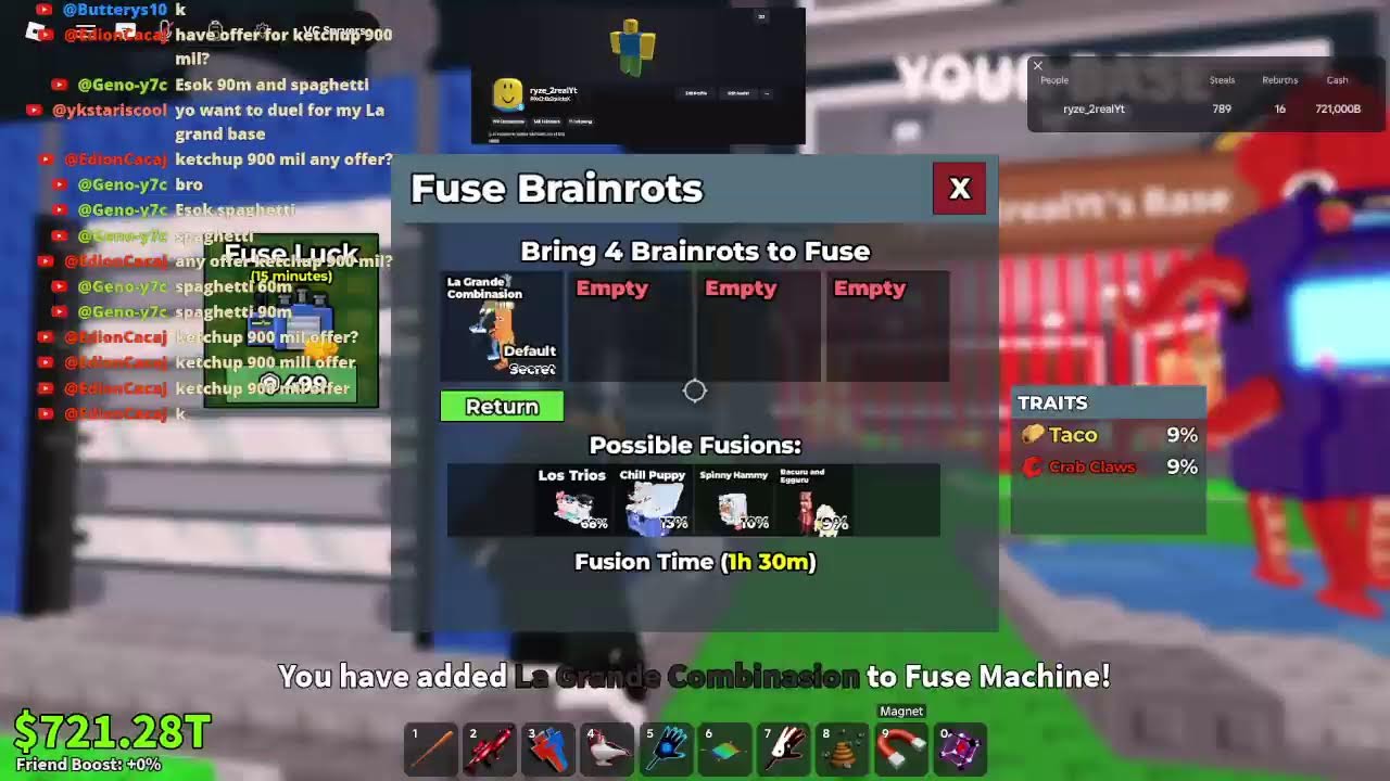 🔴live sab pvp