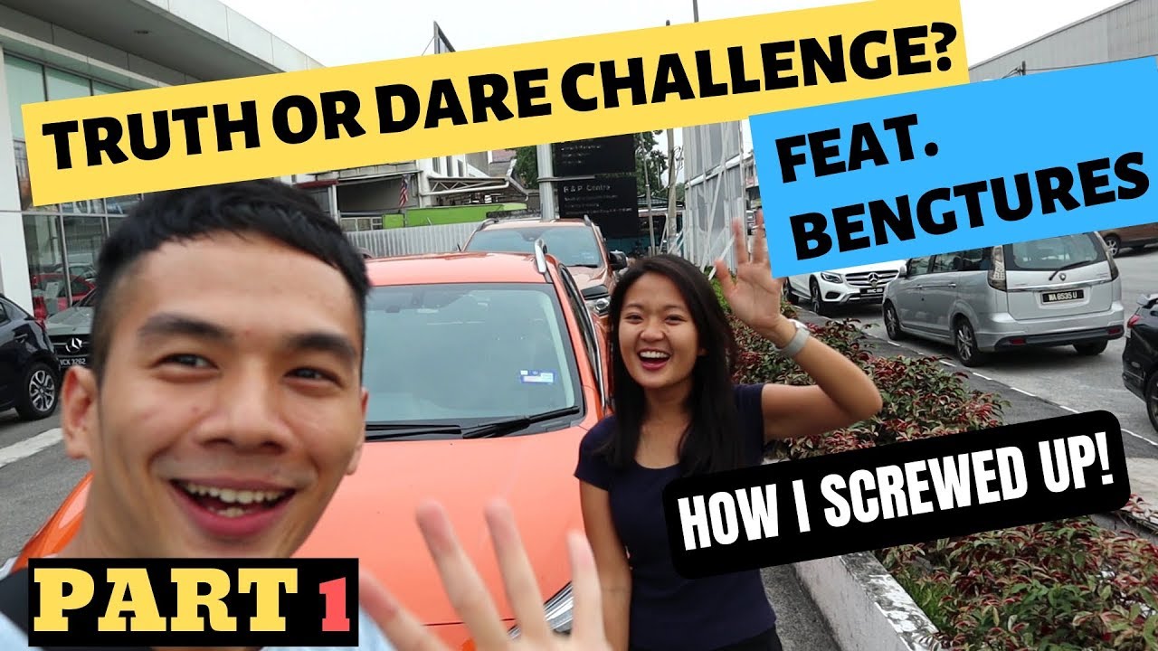 TRUTH OR DARE W/ BENGTURES - PART 1