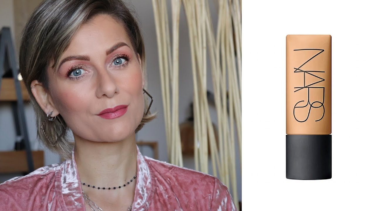 NARS / SOFT MATTE COMPLETE FOUNDATION - Mon avis / Pour quels types de peaux ? Conseils & Astuces 💯