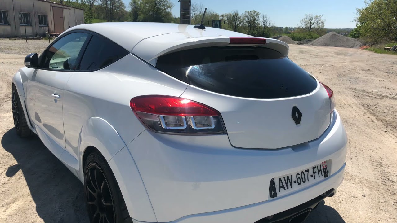 Renault Megane 3 RS - 2010
