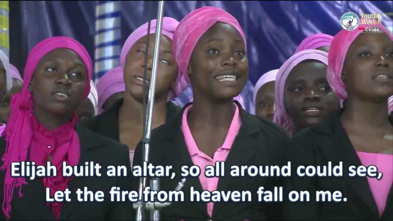 ALL ROUND PROSPERITY & HEALING  STREAMING FROM THE CHERISHED CROSS OF THE CHRISTIAN YOUTH PASTOR EMM