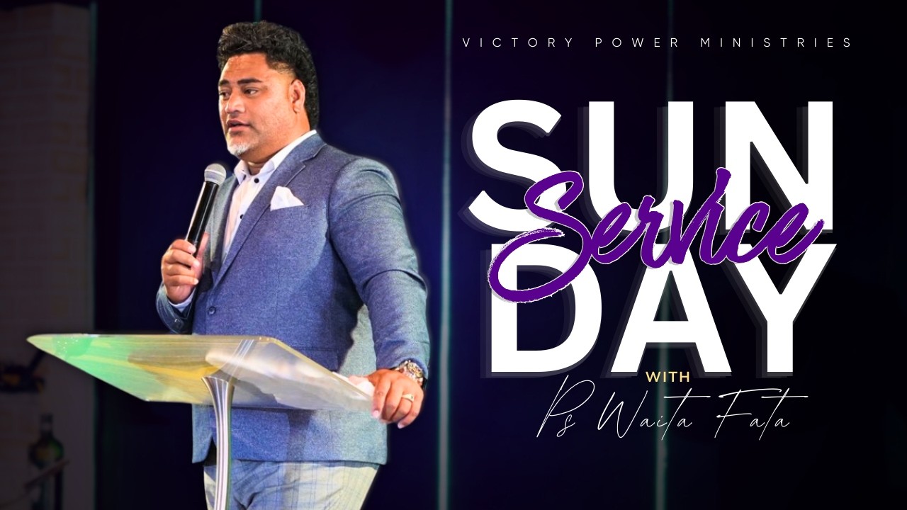 Sunday Service | 15-02-2026 | Victory Power Ministries