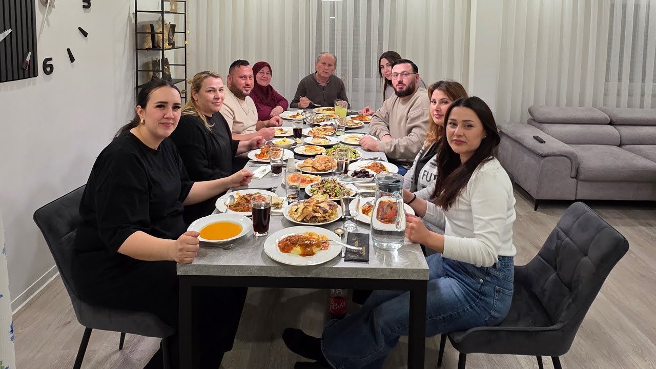 Almanyada 2025 Ramazan'ın 15. Günü
