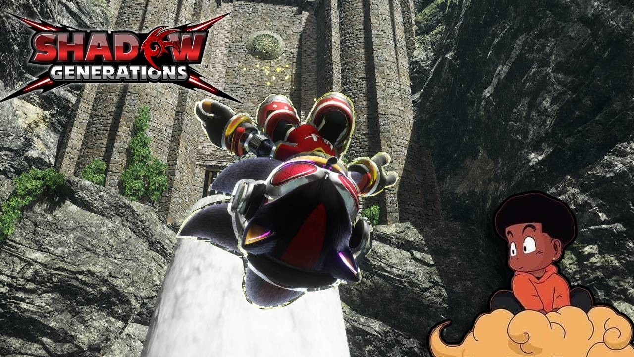 Jet Set Shadow Generations: KINGDOM VALLEY Full Playthrough