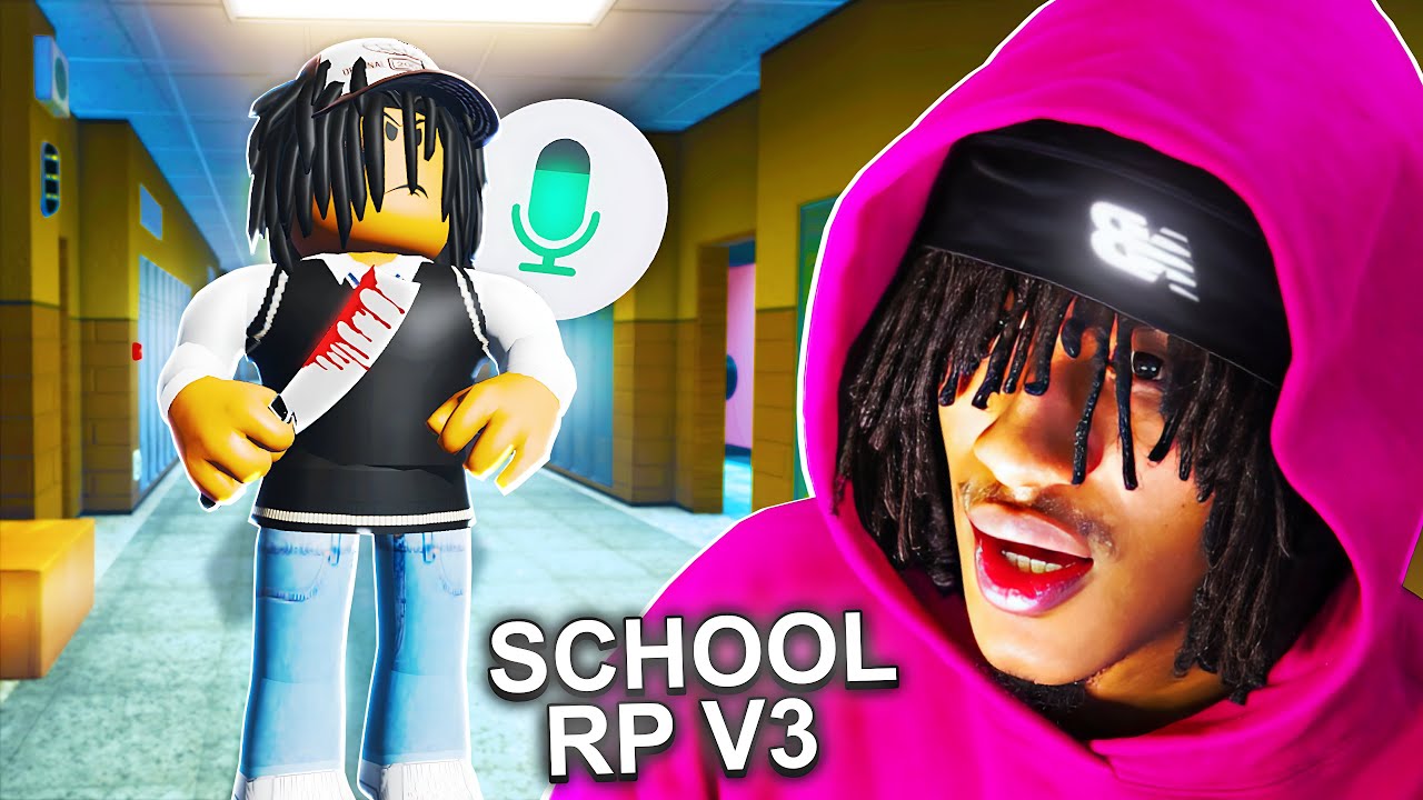 Итак, я поиграл в Roblox School Rp V3...