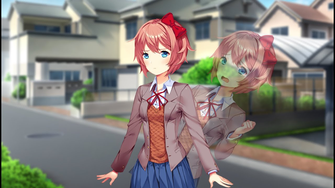 What if Sayori was Mean? (DDLC MOD)
