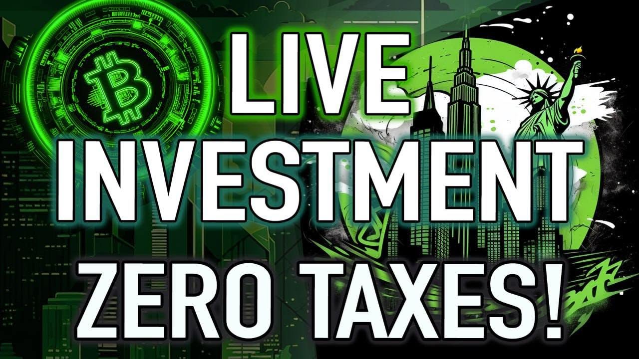 GREEN FIGURES JUST LAUNCHED LIVE INVESTMENT $$$