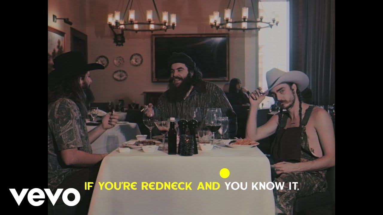 Dalton Davis - Redneck And You Know It (Lyric Video)