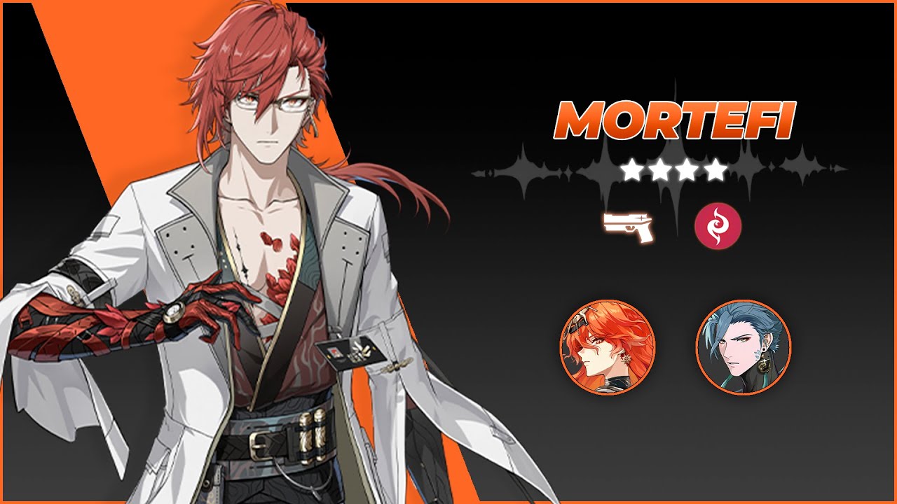 Guia Completo Mortefi - Wuthering Waves #wutheringwaves #mortefi
