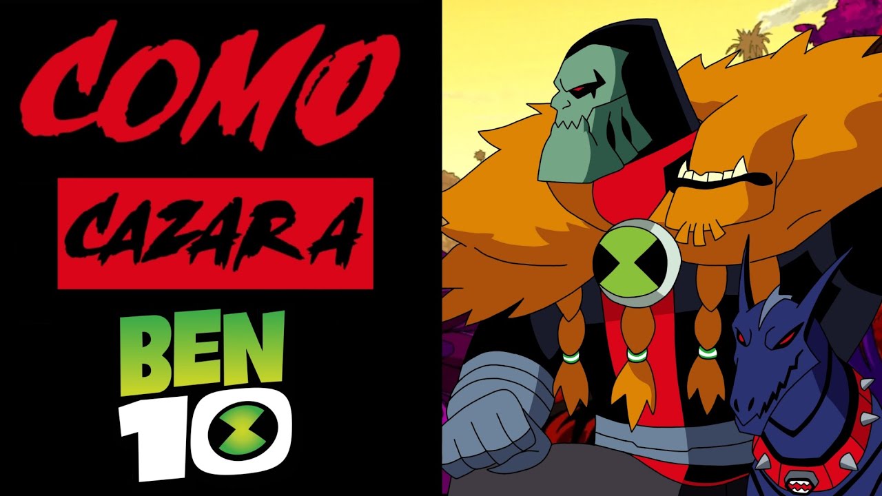 ¿Cómo Cazar a los Aliens de Ben 10? | La Cacería de Khyber