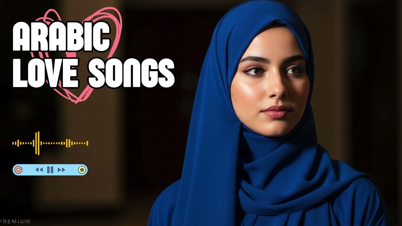 Arabic Romantic Female Sound | Tender Love Songs Mix