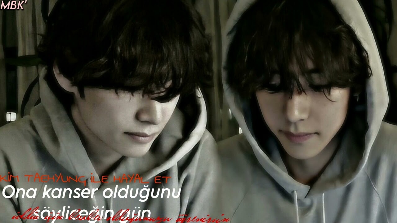 🎥Ona kanser olduğunu söyliceğin gün iddia için beraber olduğunuzu öğrenirsin//KTH ile hayal et~t.b