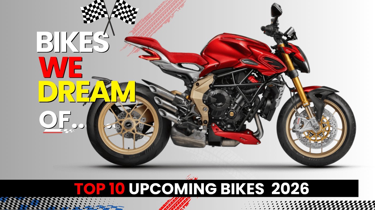 Top 10 Bikes I’m Waiting For in 2026 | Motorcyclist’s Dream List 🏍️🔥#bmws1000rr #kawasakiz900