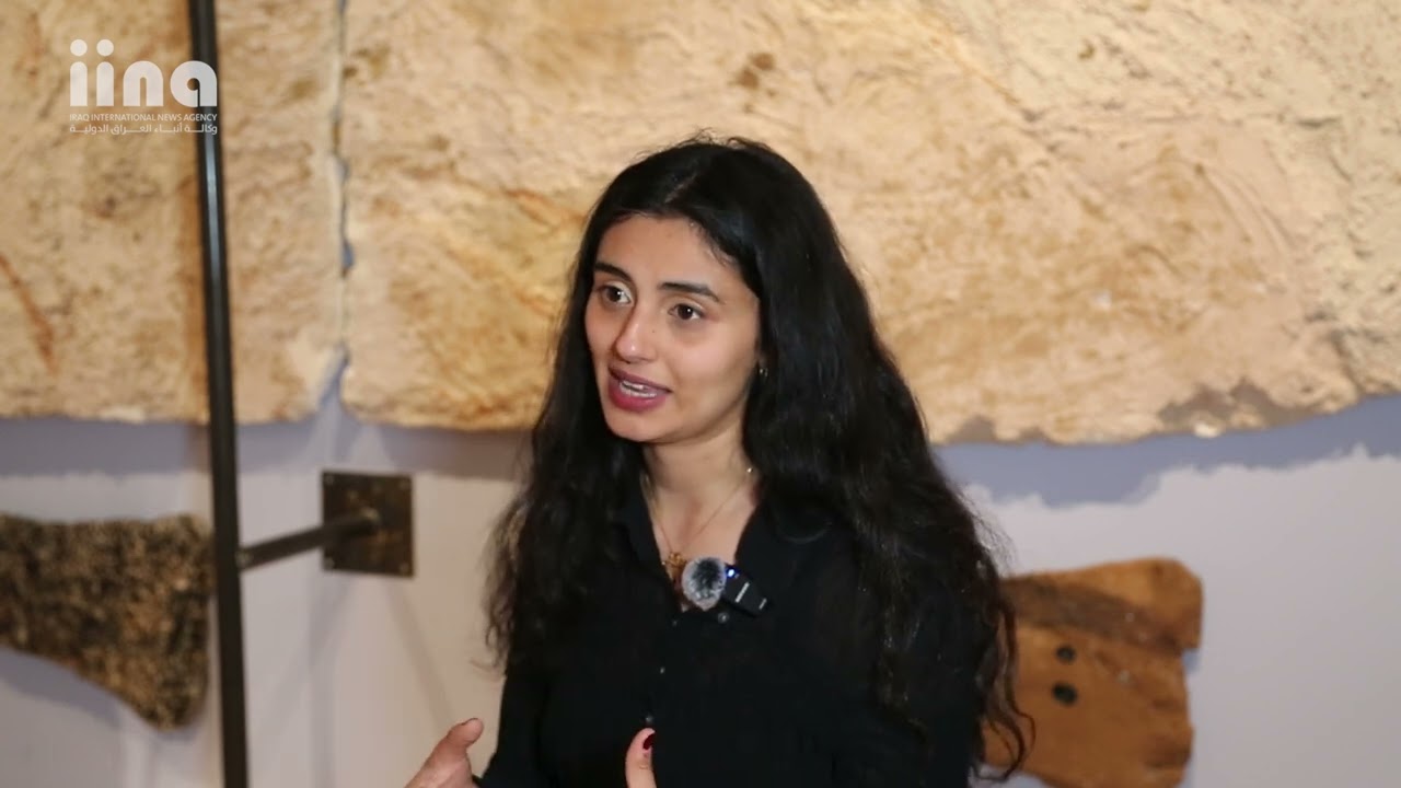 River of Black Stone Exhibition: Interview with Artist Emii Alrai