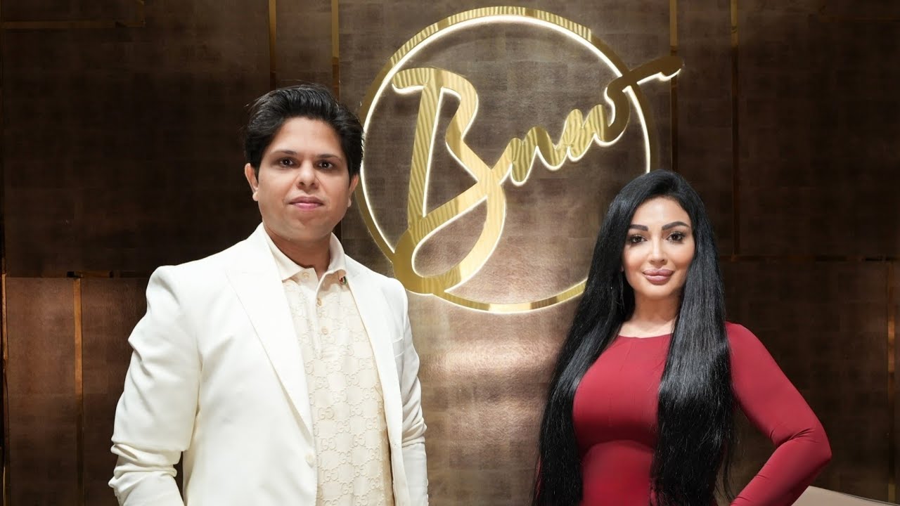 The NetCast exclusive interview with Ankur Aggarwal Chairman of BNW Real Estate Developments in UAE.