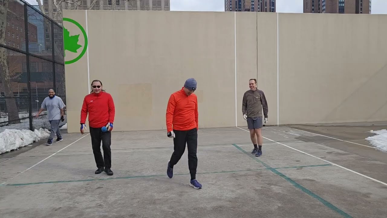 Bryan & Eric vs Sukon & Matt C 20260215 @Asser