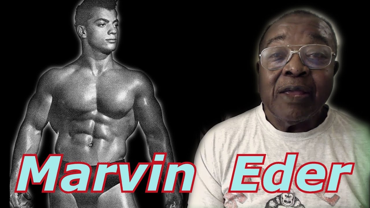 Marvin Eder - Bodybuilding Tips To Get Big