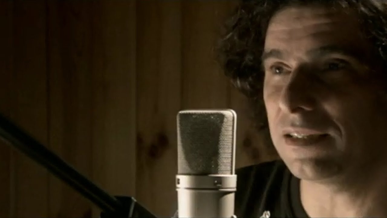Andrés Calamaro - Tinta roja 