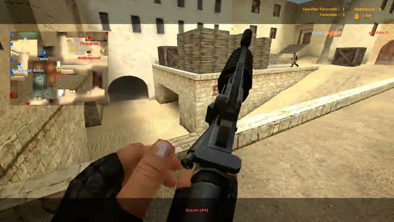 Counter strike Source Sultan 2 DGL