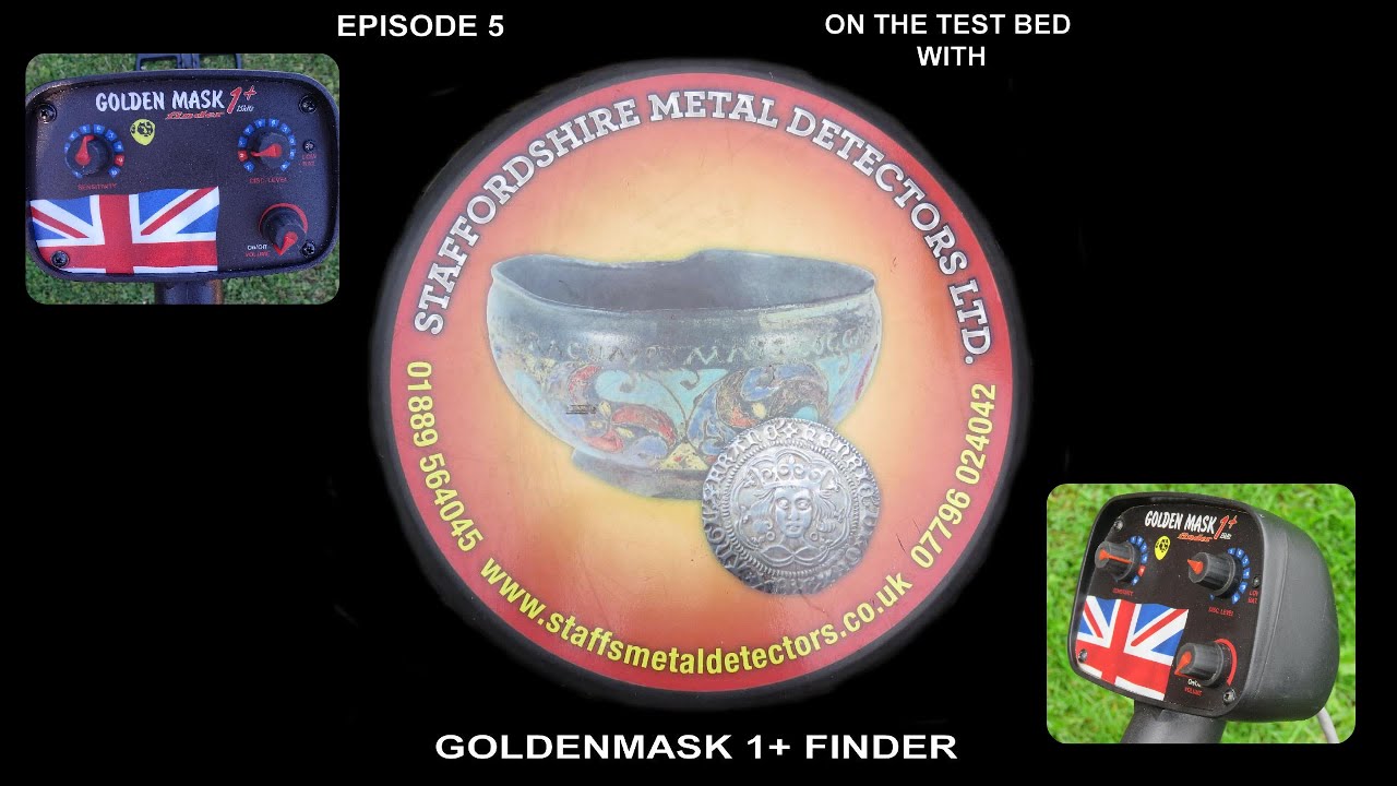 GOLDENMASK 1+ UK