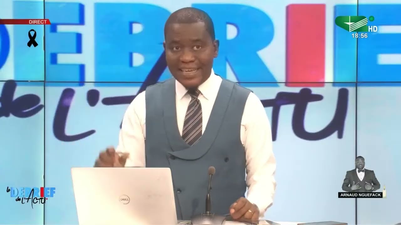 DEBRIEF DE L'ACTU du Jeudi 19/03/2026