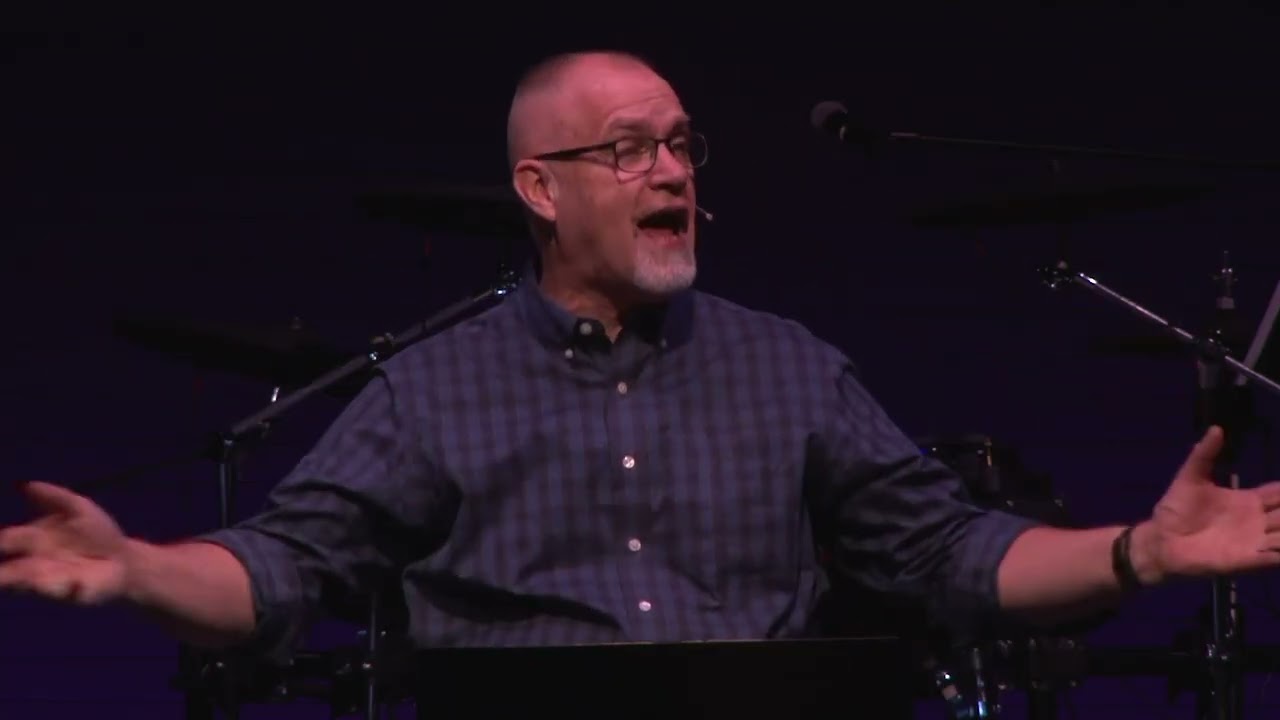 One Another: Living As God's Family Sermon 1