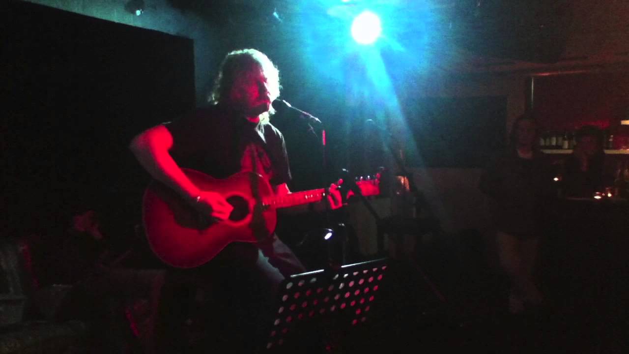 Ray Hautmann Live at Sing-In Babylon Dezember 2012
