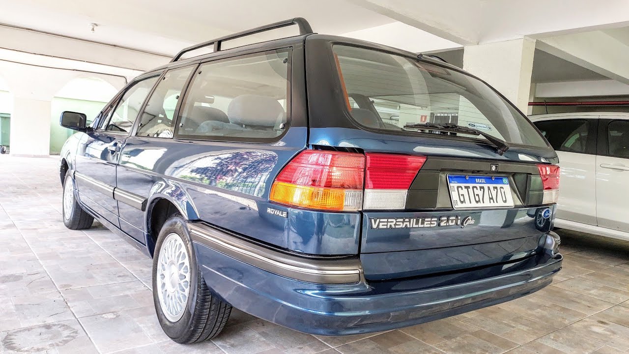 Royale Ghia 1995 