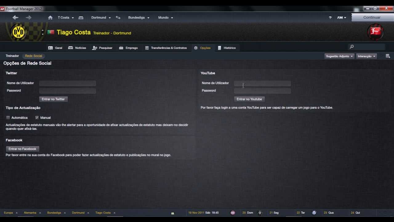Tutorial Golos fm Nations