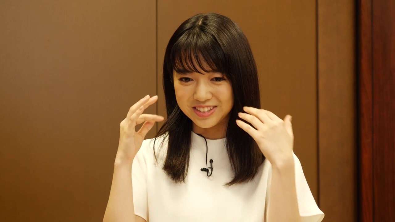 女優　上白石萌音さん　が語る日本文化への思いとは