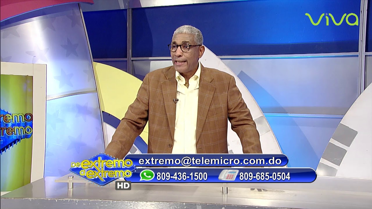 Obras que espera el pa&iacute;s de Luis Abinader - De Extremo a Extremo