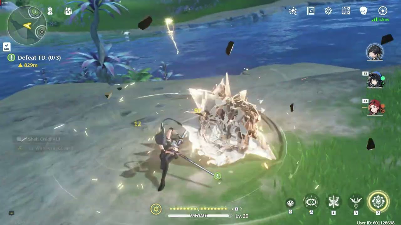 Wuthering Waves - Gameplay 07