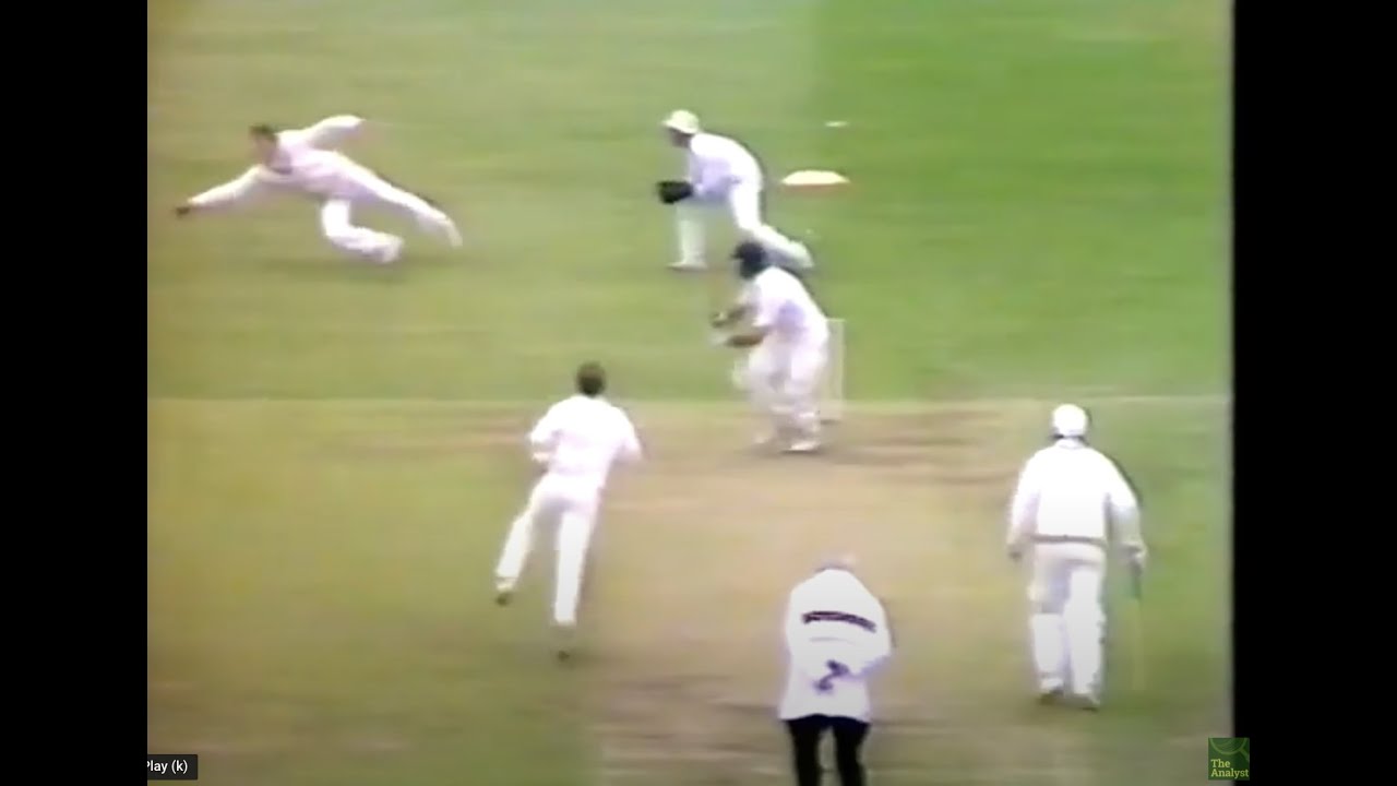 MIDDLESEX V KENT - B&H FINAL 1986