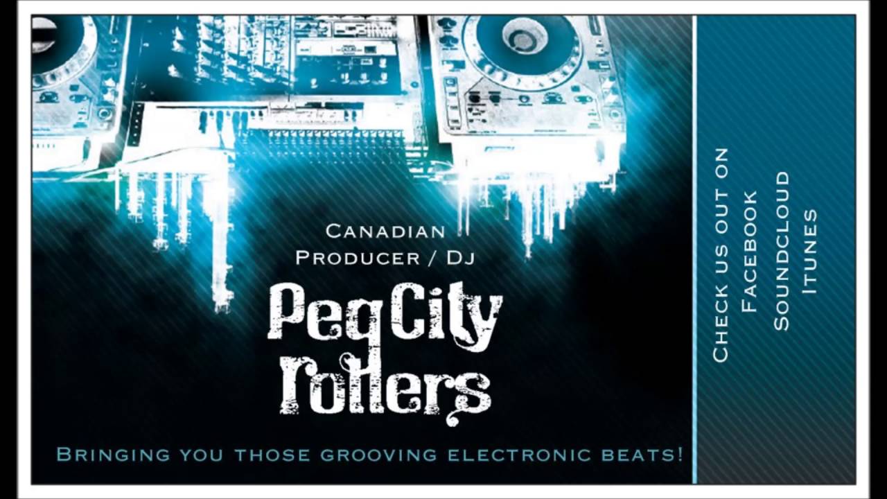 Bittersweet Symphony  -  Peg City Rollers  -  Instrument Trap Remix