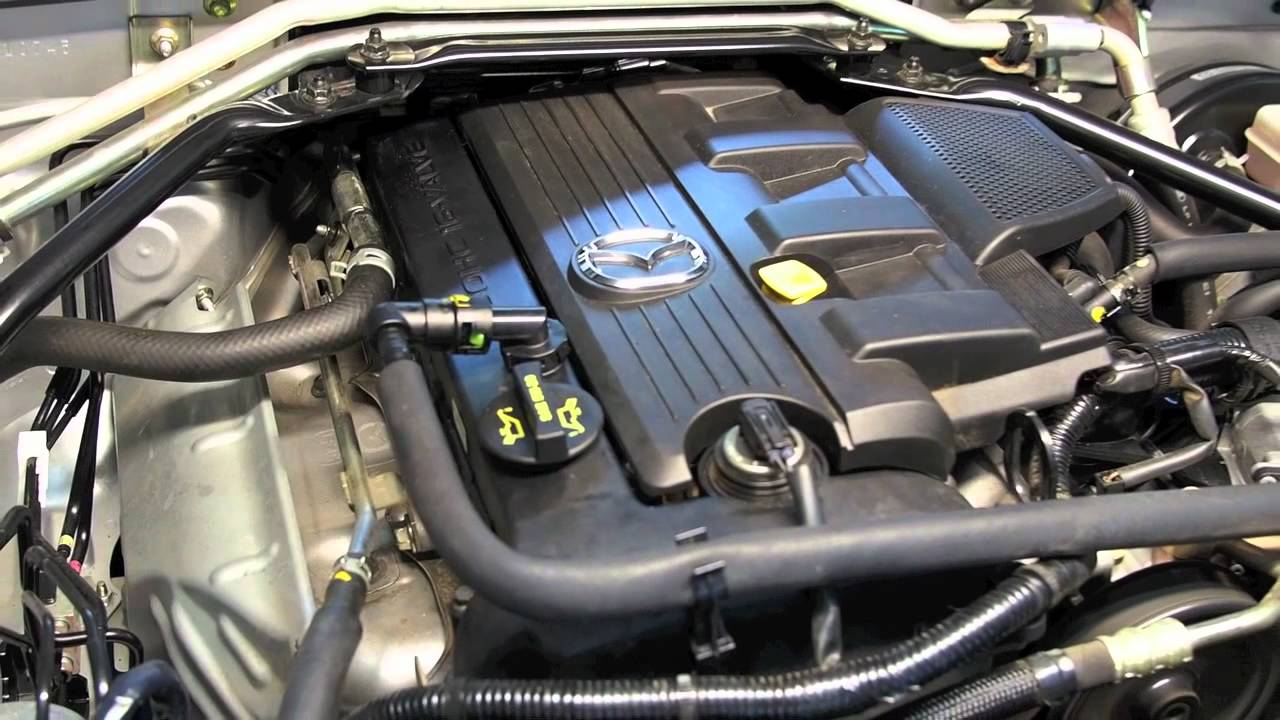 Miata Shop Talk Episode 5 Miata NC Gringing Noise under Valve Cover