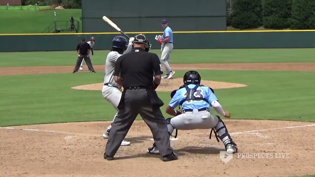 RHP Carson Wiggins, Roland HS (OK) - June 27th, 2023