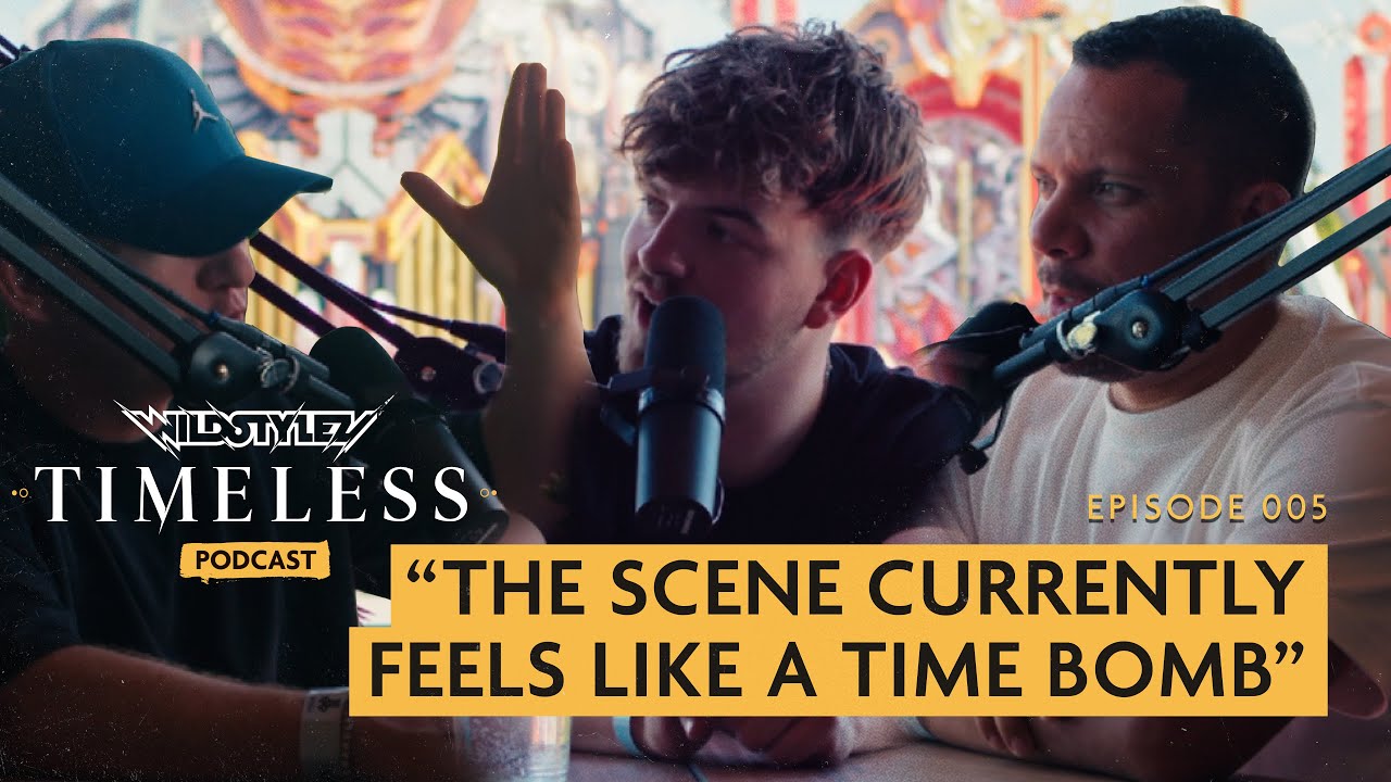 The scene currently feels like a ticking timebomb | TIMELESS podcast (E5)