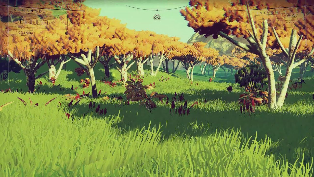 No Man's Sky: Creating The Lore and Universe - IGN First