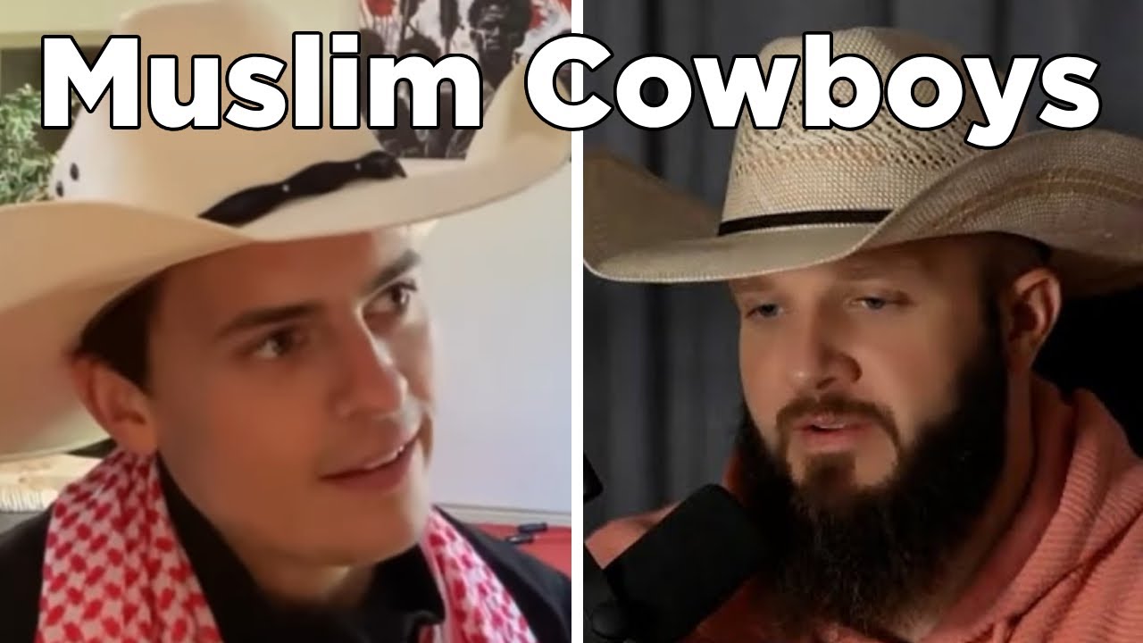 The Muslim Cowboy's Journey: 